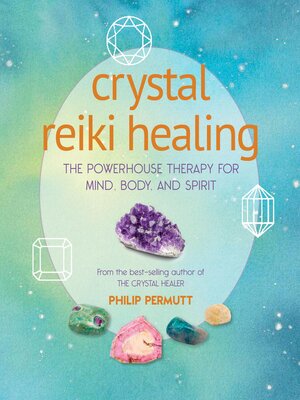 cover image of Crystal Reiki Healing